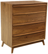 Image of customizable, solid wood Cambridge Chest of Drawers from Harvest Home Interiors Amish Furniture