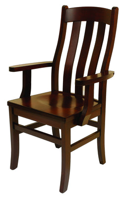 Fostoria Dining Chair - Harvest Home Interiors
