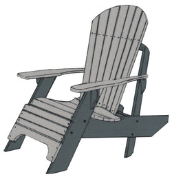 Adirondack Tiltback Chair - Harvest Home Interiors