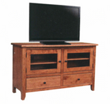 HHI's Shaker 50" TV Stand - Harvest Home Interiors