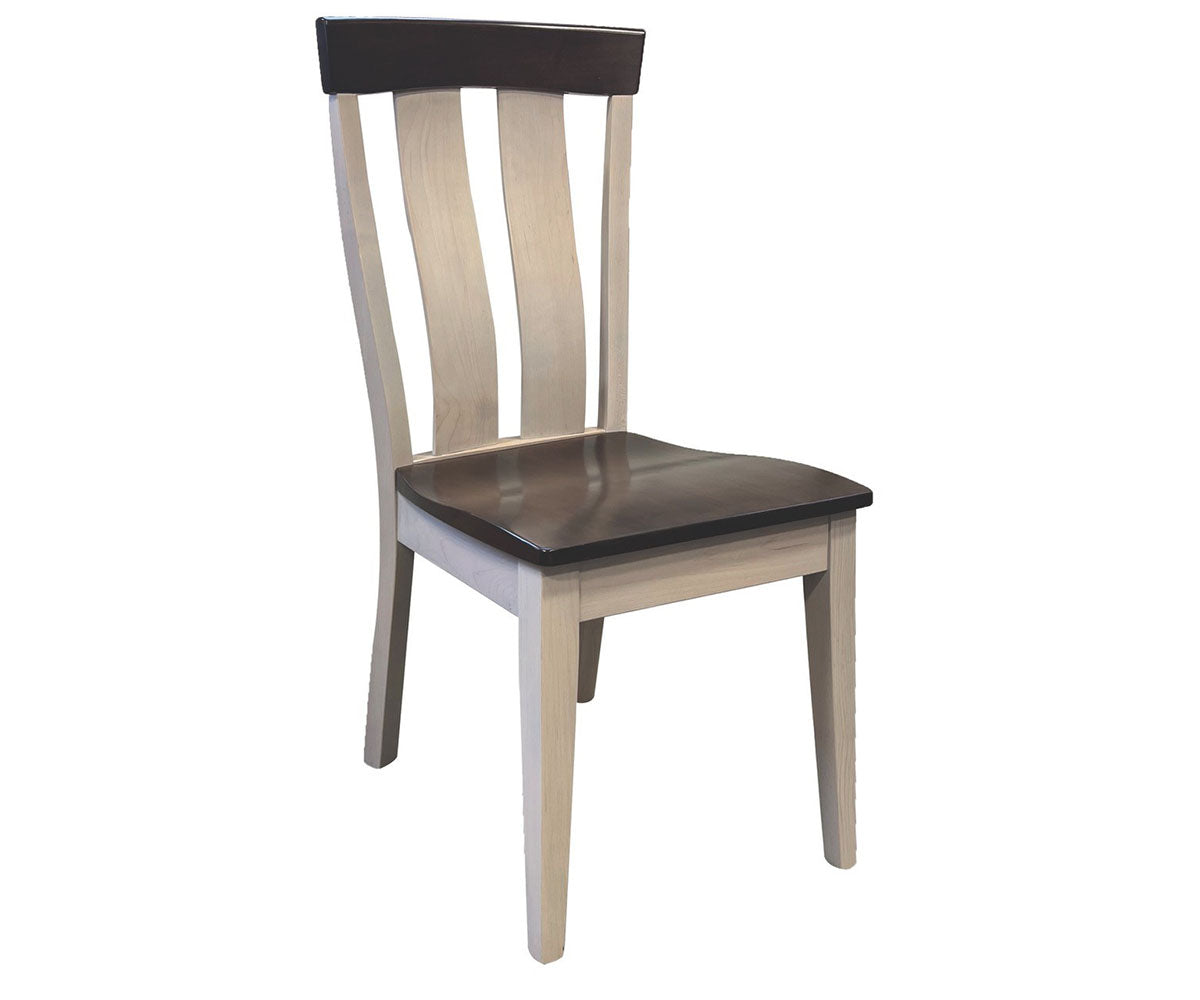 24" Tyron style swivel barstool