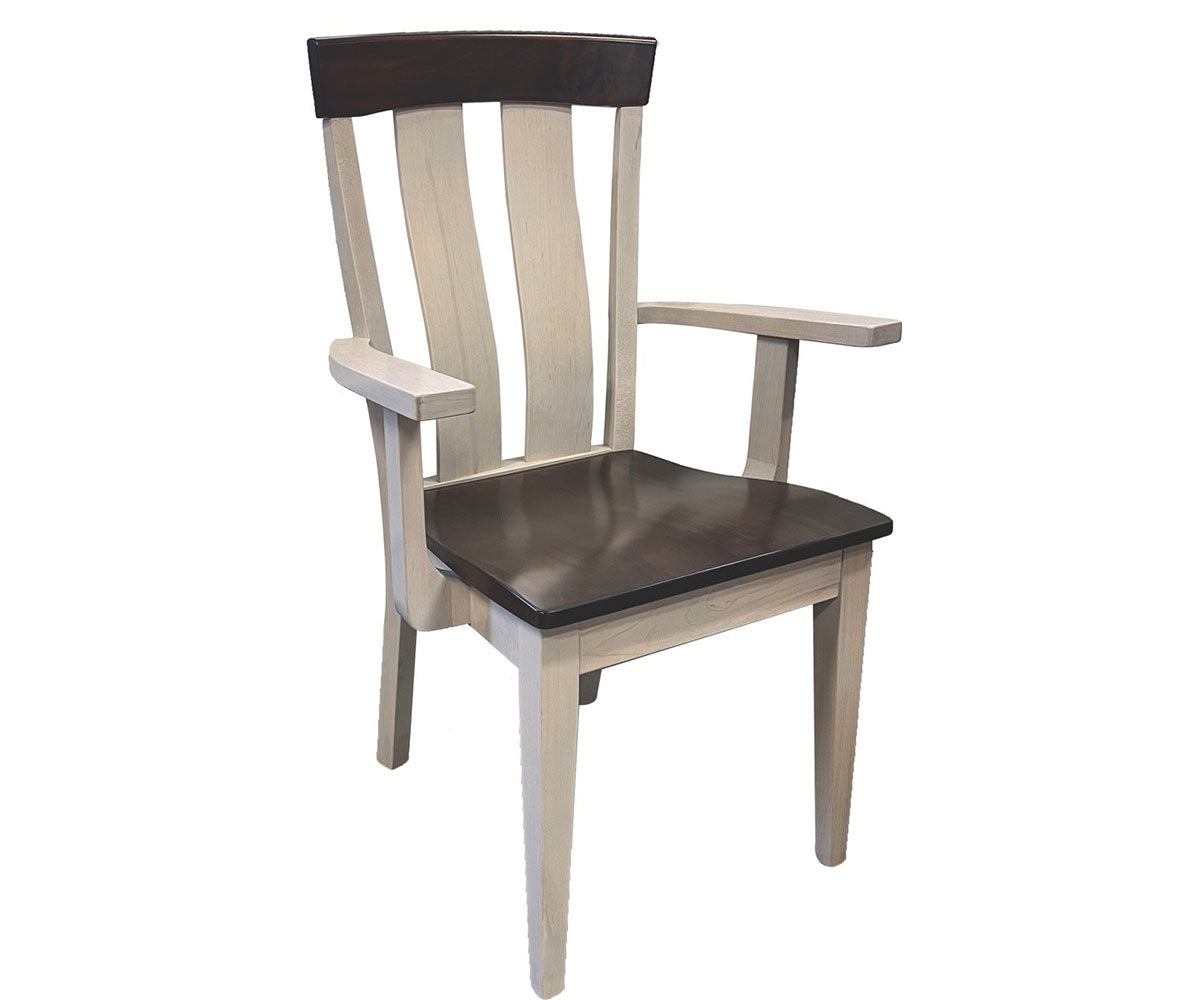 Tyron style arm chair