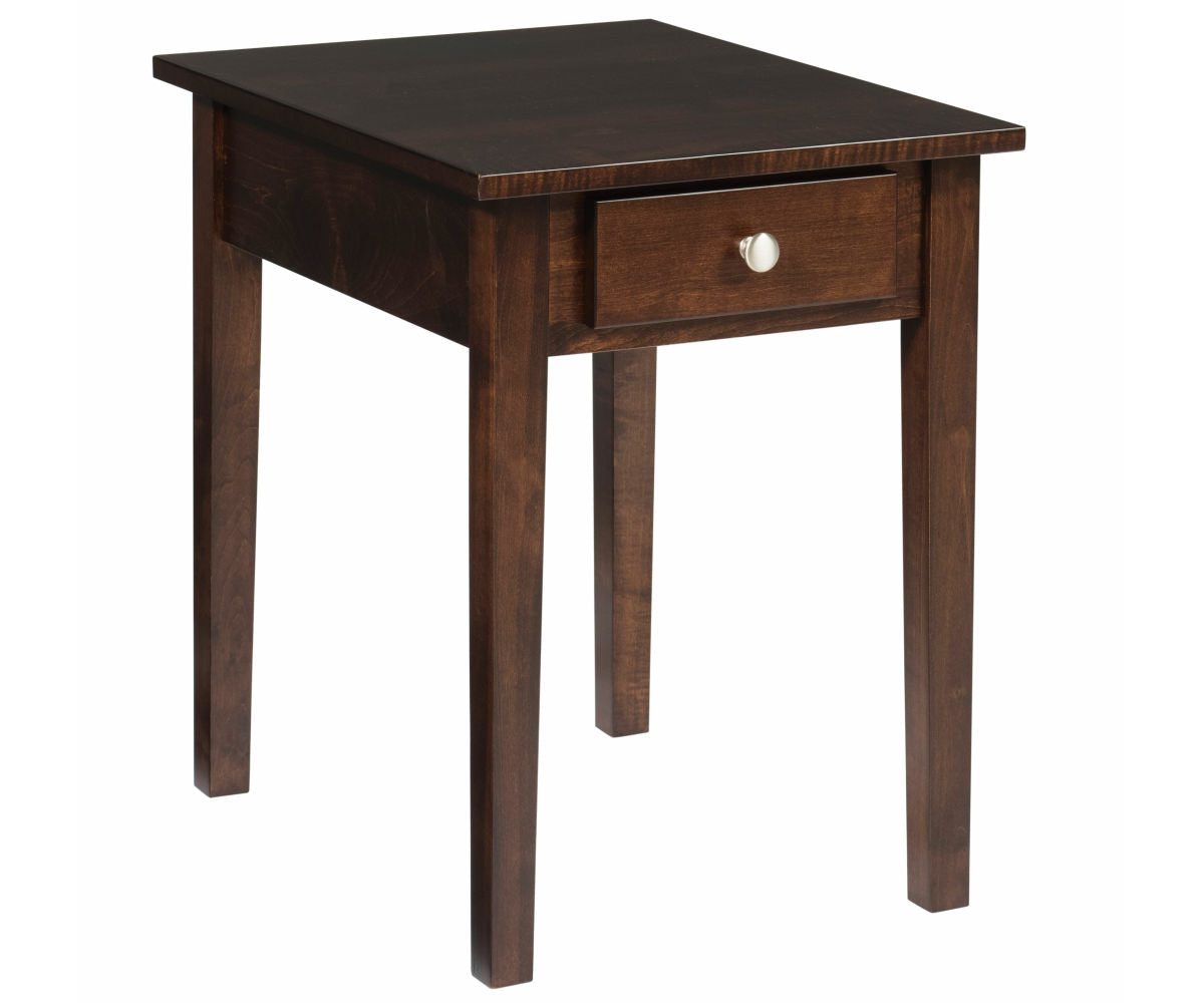 Benedict (500 Series) Chairside End Table W/Drawer