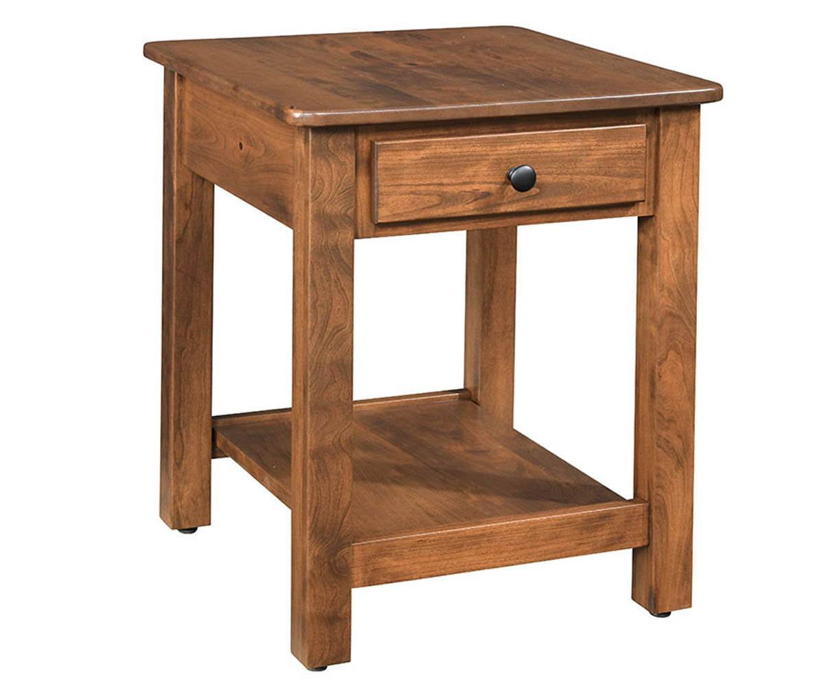 Open End Table