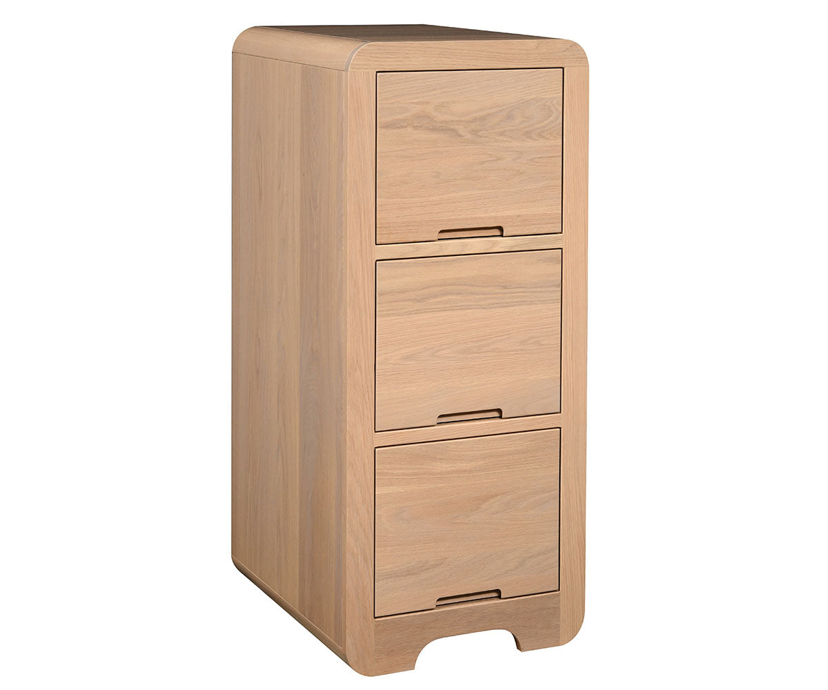 3 Drawer File