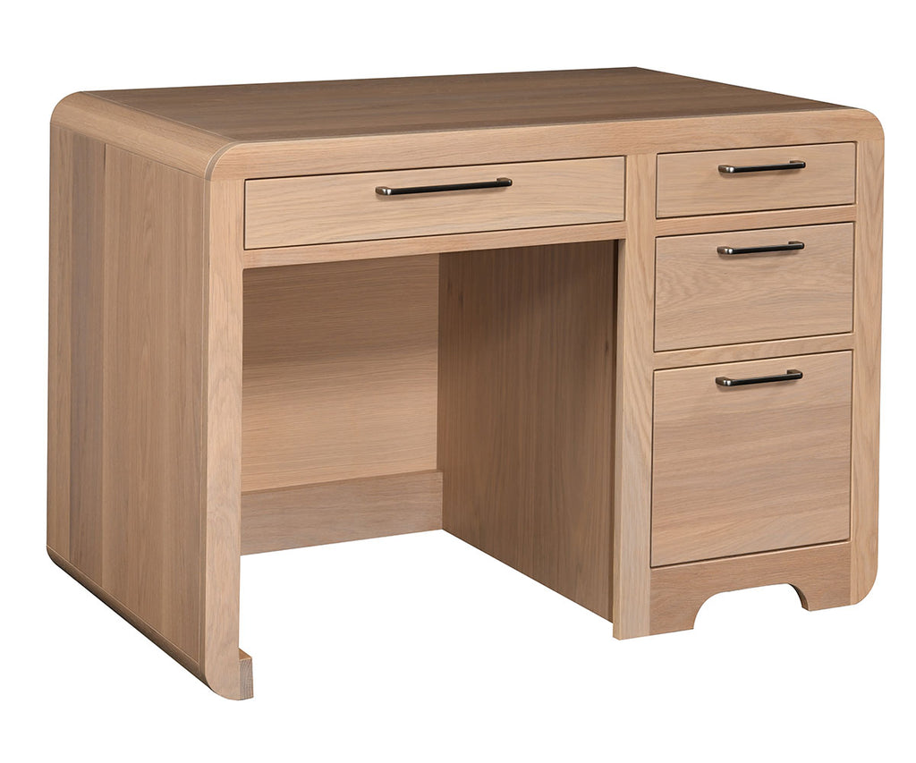 Single Pedestal Desk