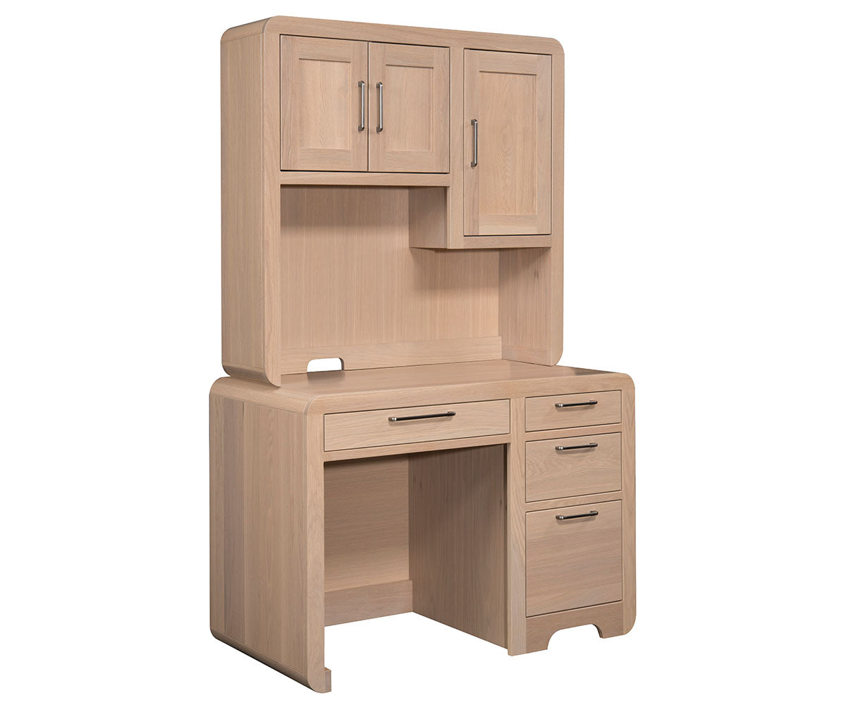 Single Pedestal Desk