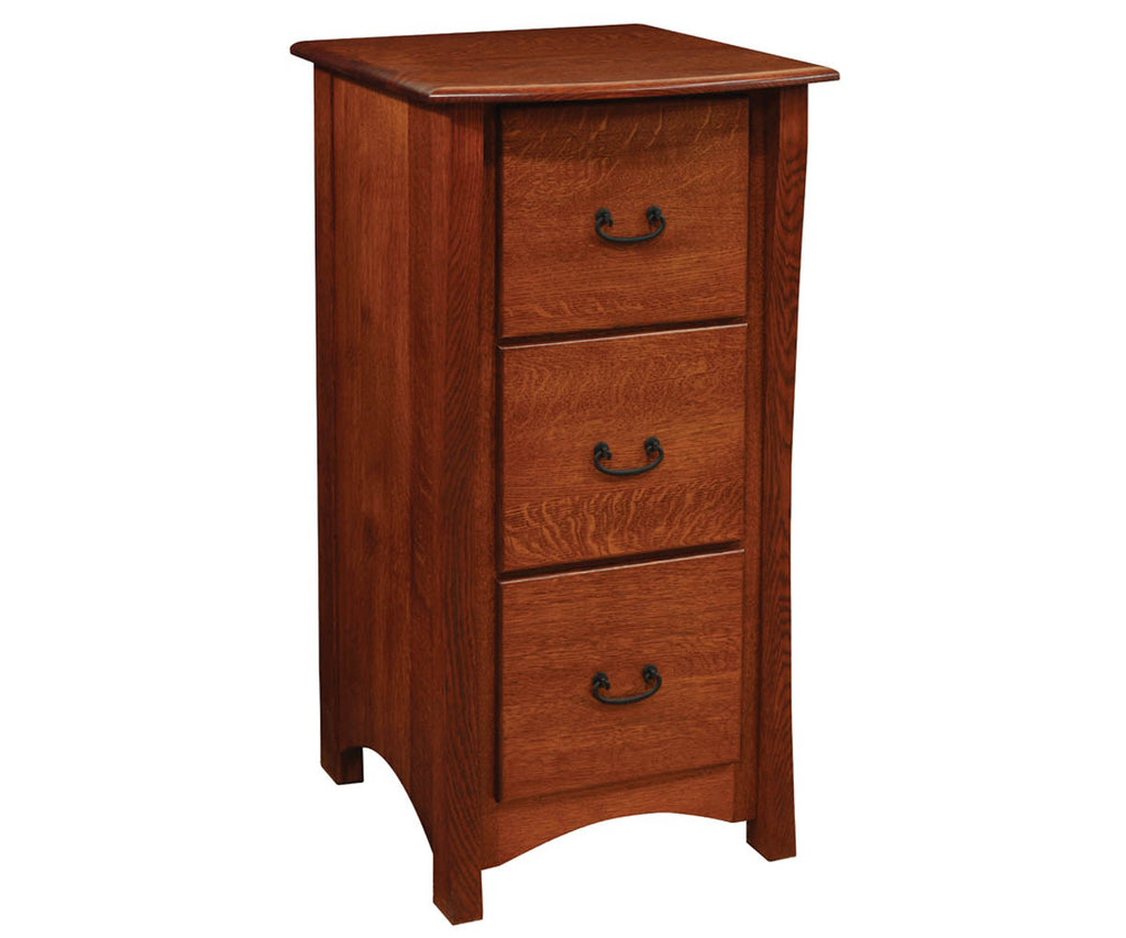 3 Drawer File Cabinet