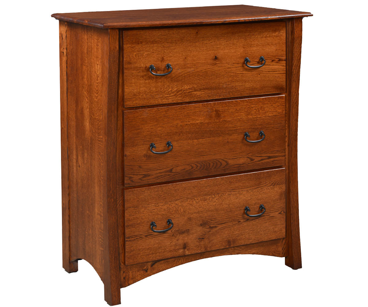 3 Drawer