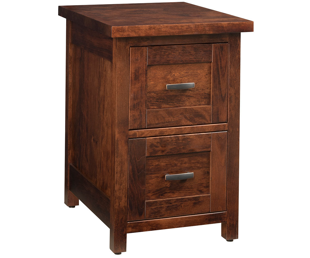 2 Drawer File Cabinet