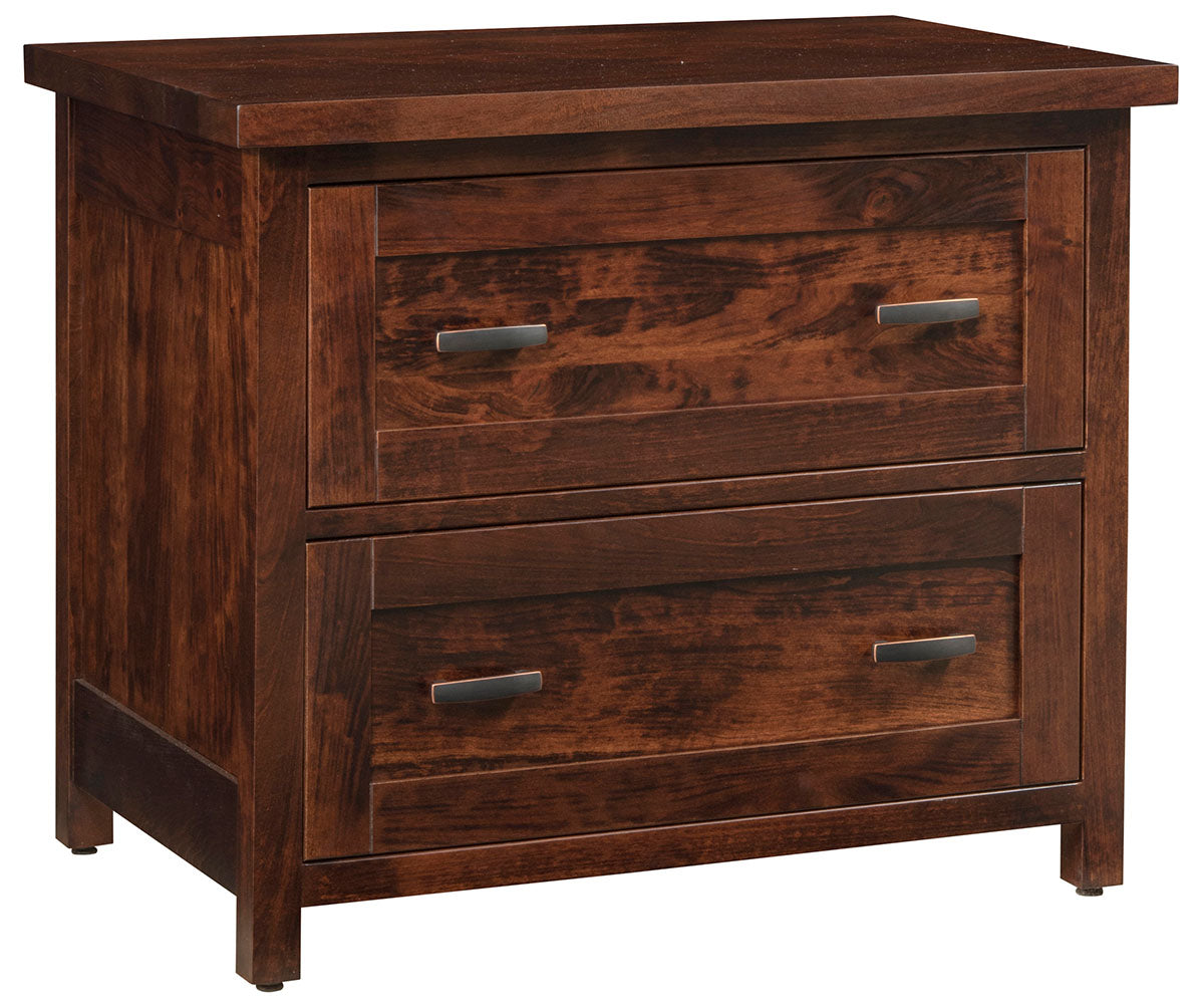 Lateral File Cabinet