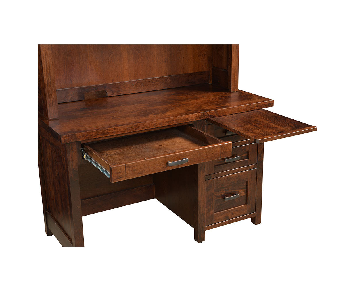 Single Pedestal Desk