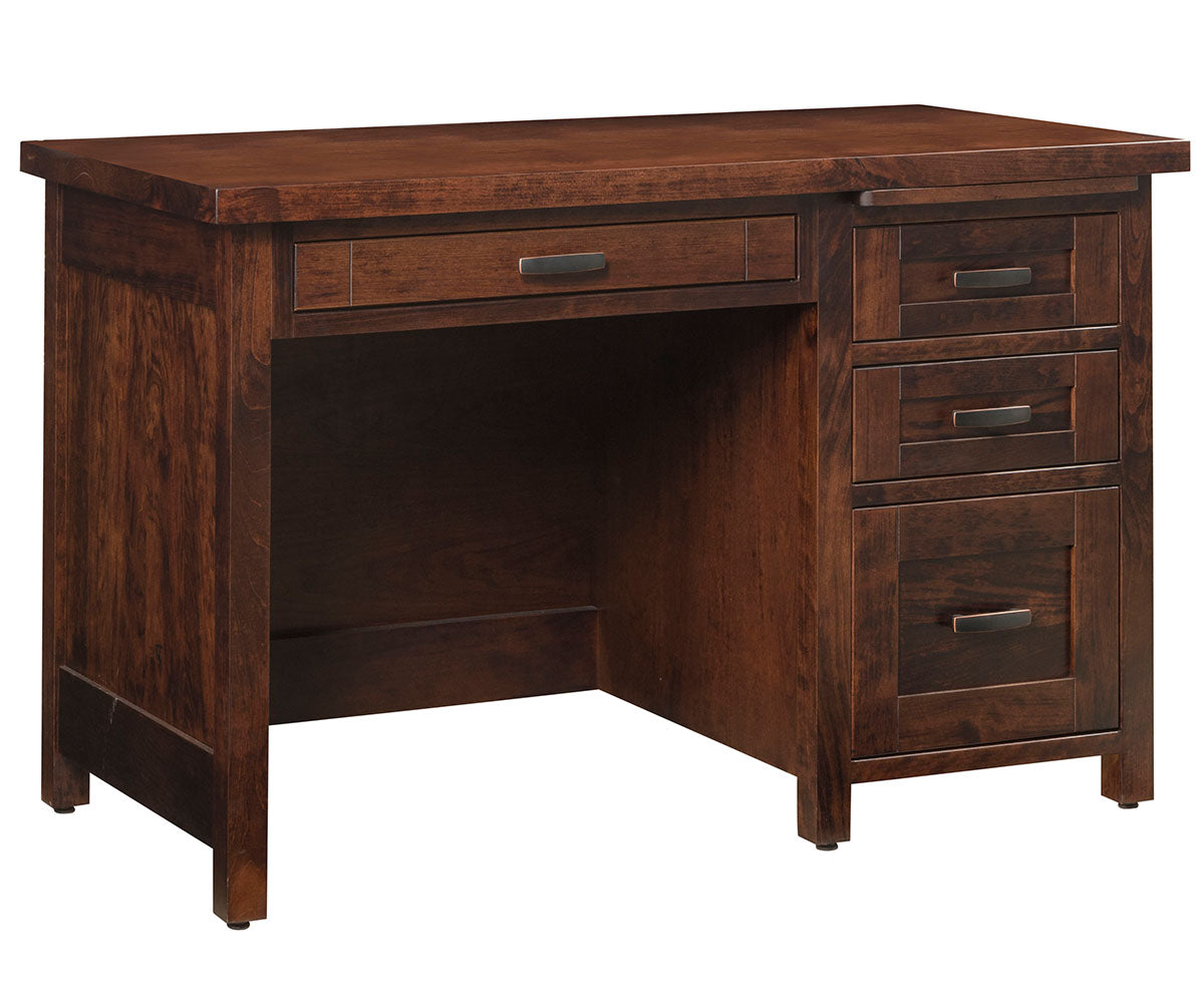 Single Pedestal Desk