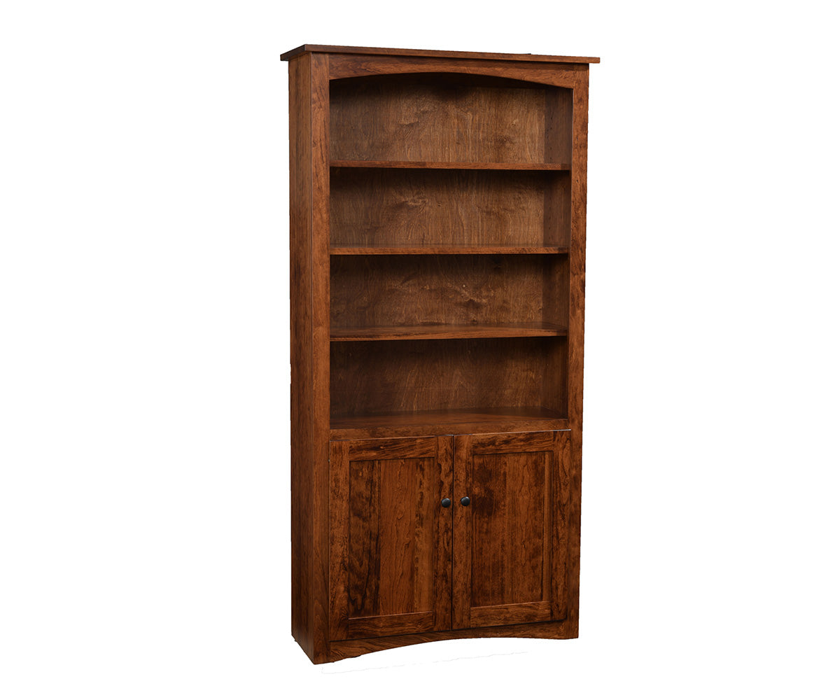 Shaker Bookcase