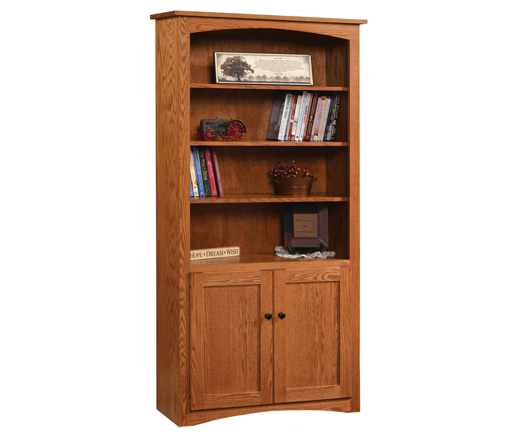 Shaker Bookcase