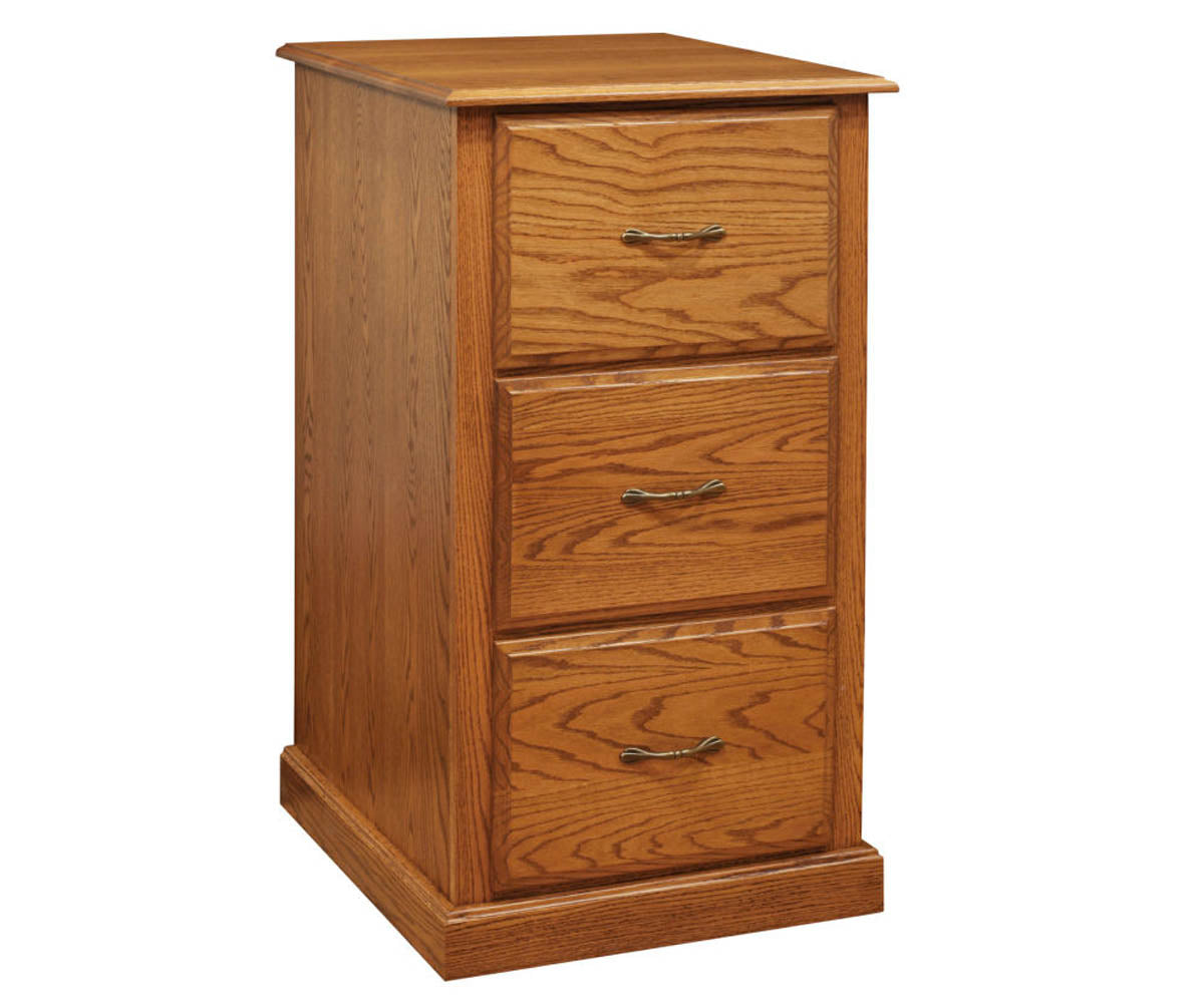 3 Drawer File Cabinet