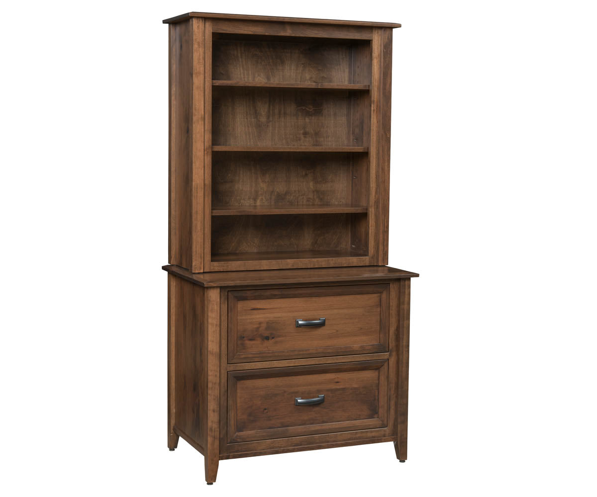 Bookcase Top Cabinet