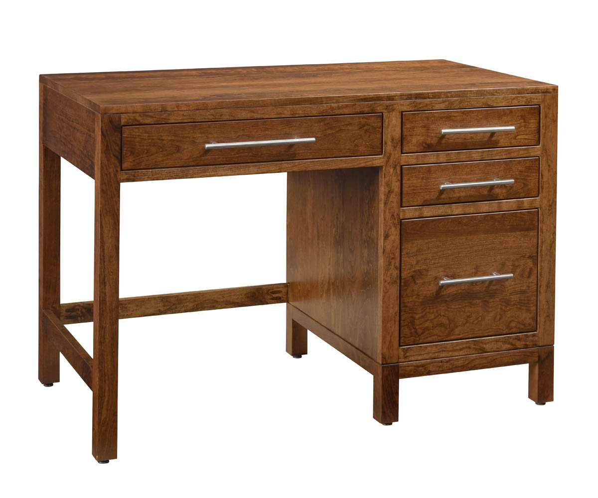 Single Pedestal Desk
