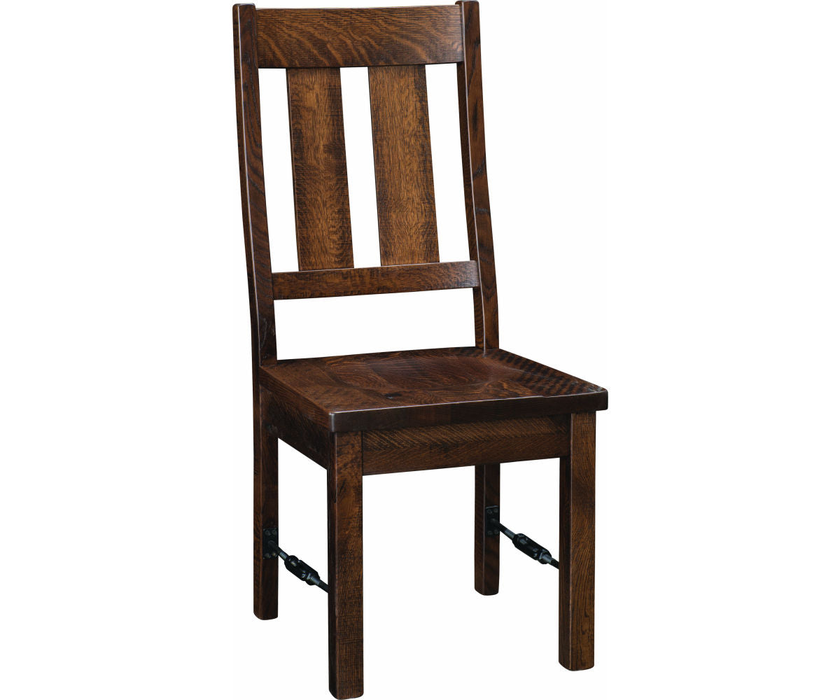 24" Alexandria style barchair