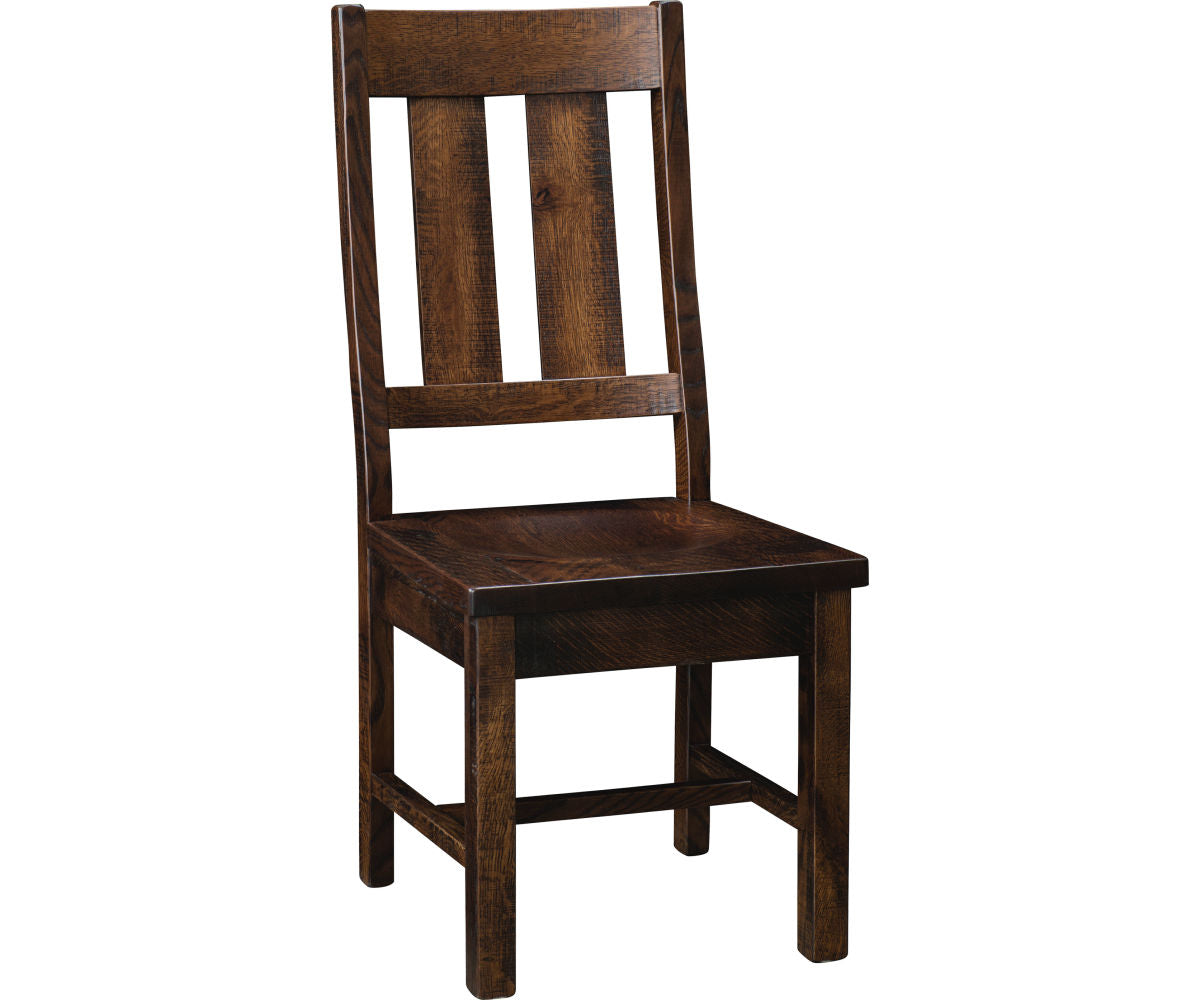 Alexandria style side chair