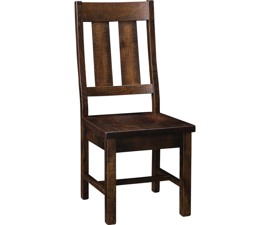 24" Alexandria style barchair