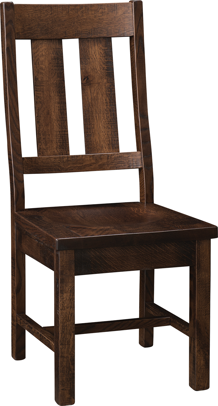Alexandria style side chair