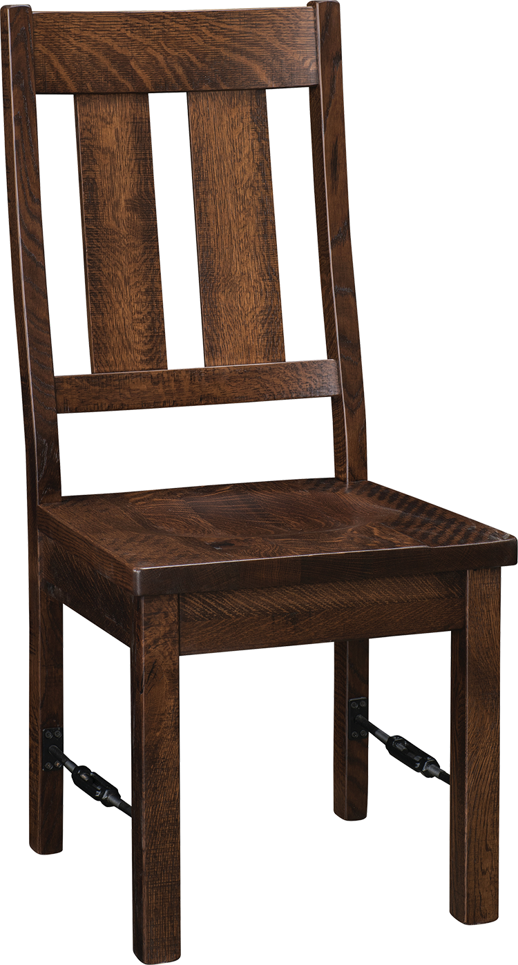 24" Alexandria style barchair