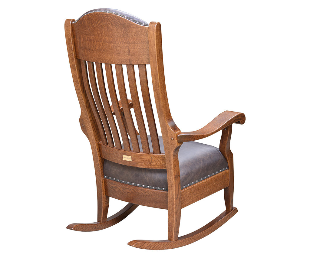Auntie's Rocker, Wide