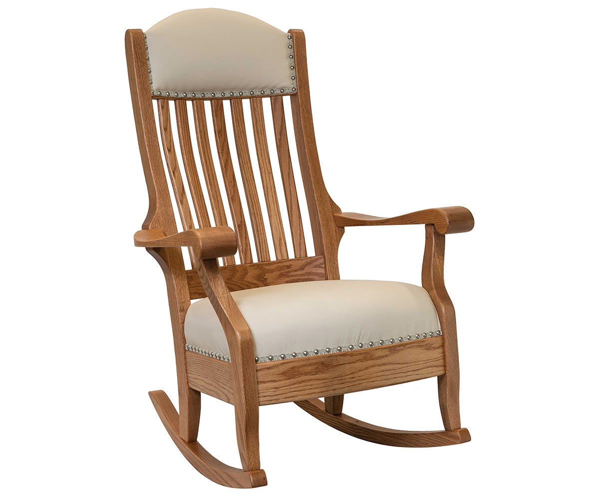Auntie's Rocker, Wide