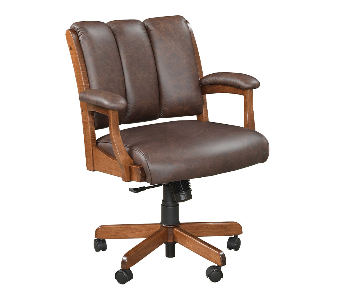 Edelweiss Desk Arm Chair