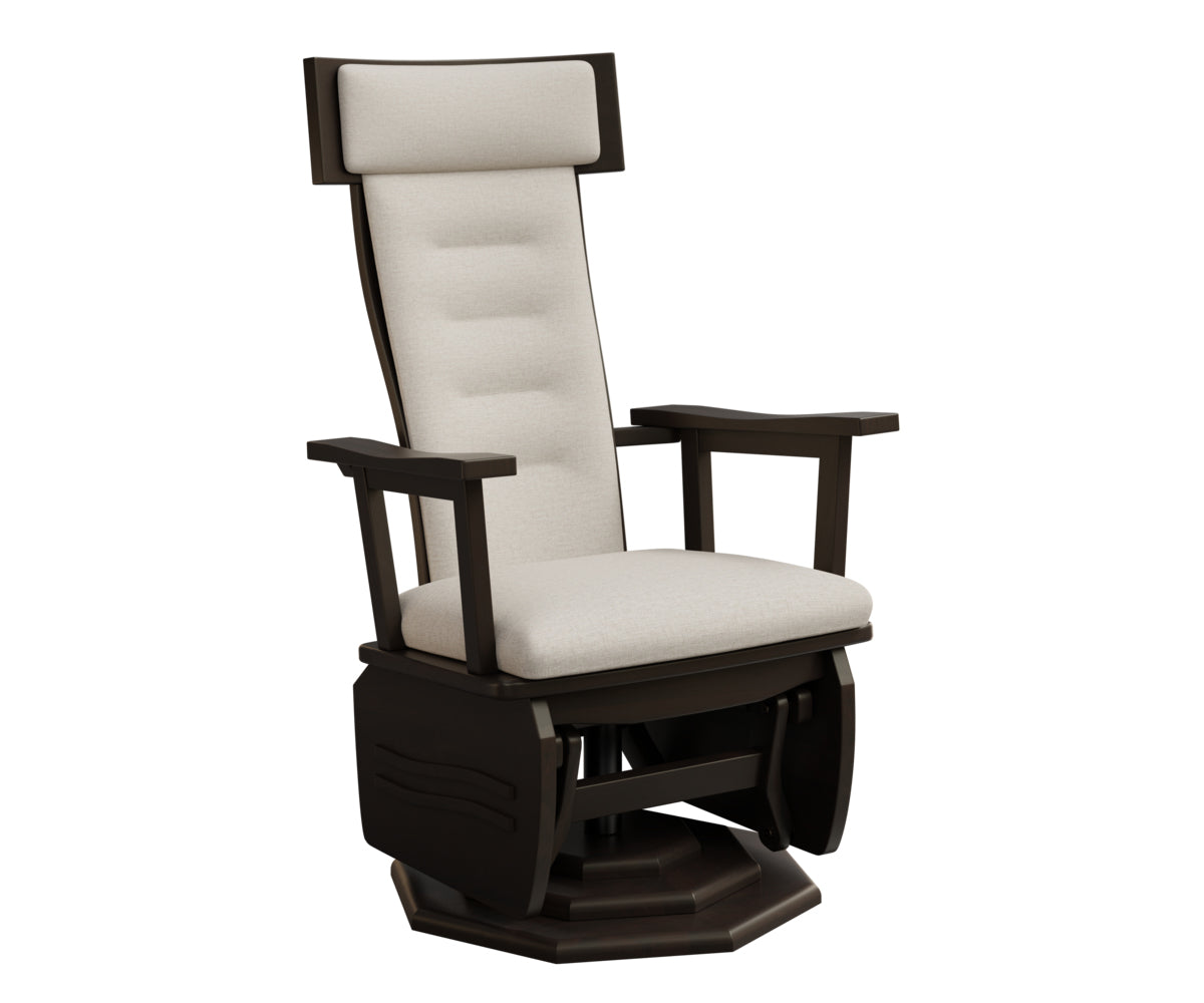 London Swivel Glider