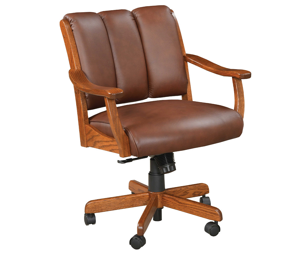 Midland Desk Arm Chair