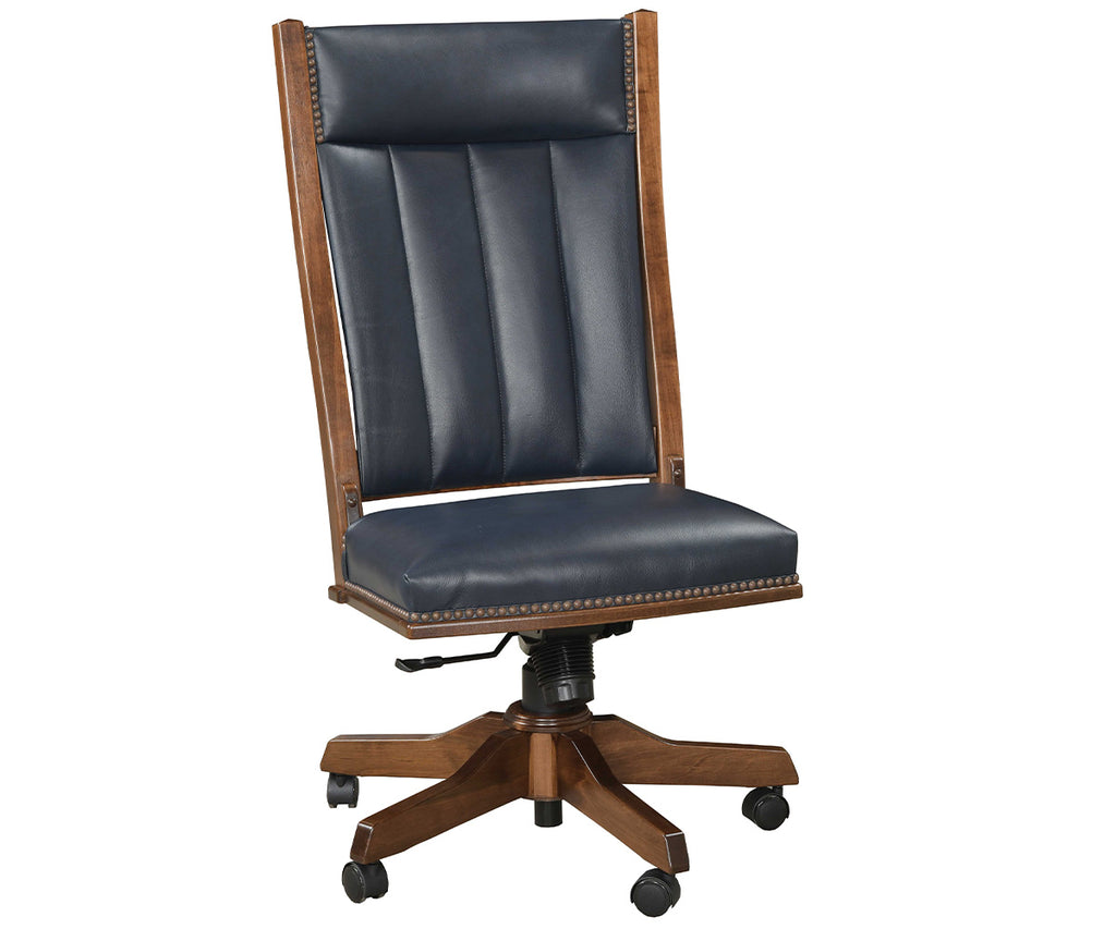 Mission Desk Side Chair
