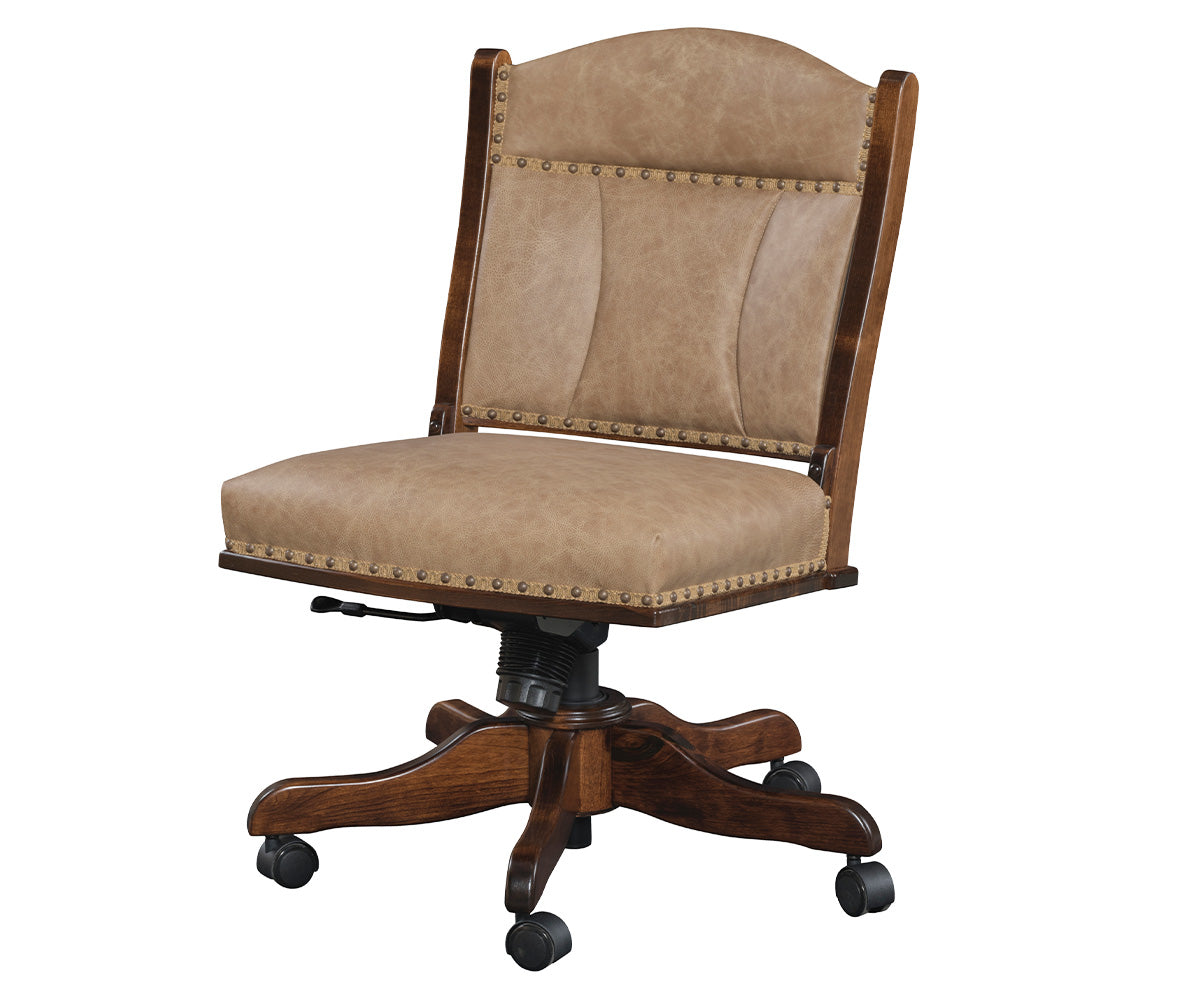 Low  Back Desk Side Chair
