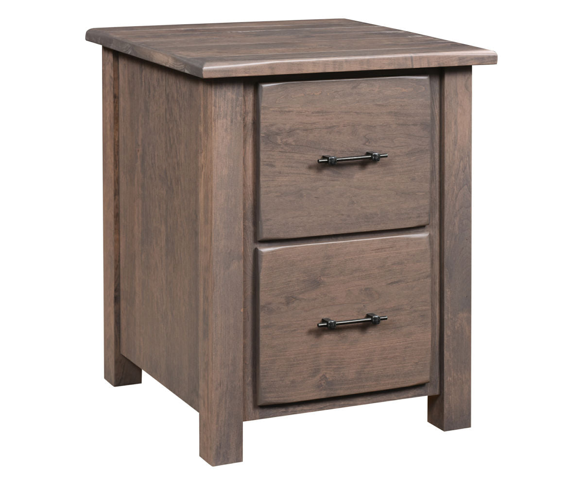 2 Drawer File Cabinet