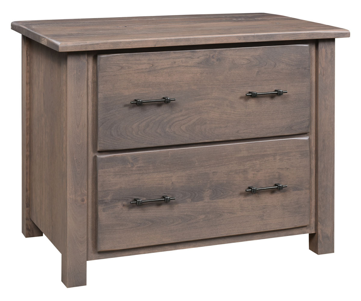 Lateral File Cabinet
