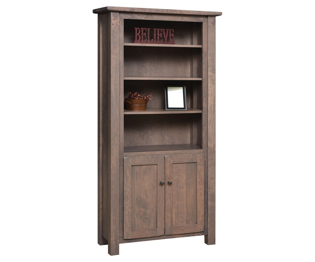 Barn Floor Bookcase