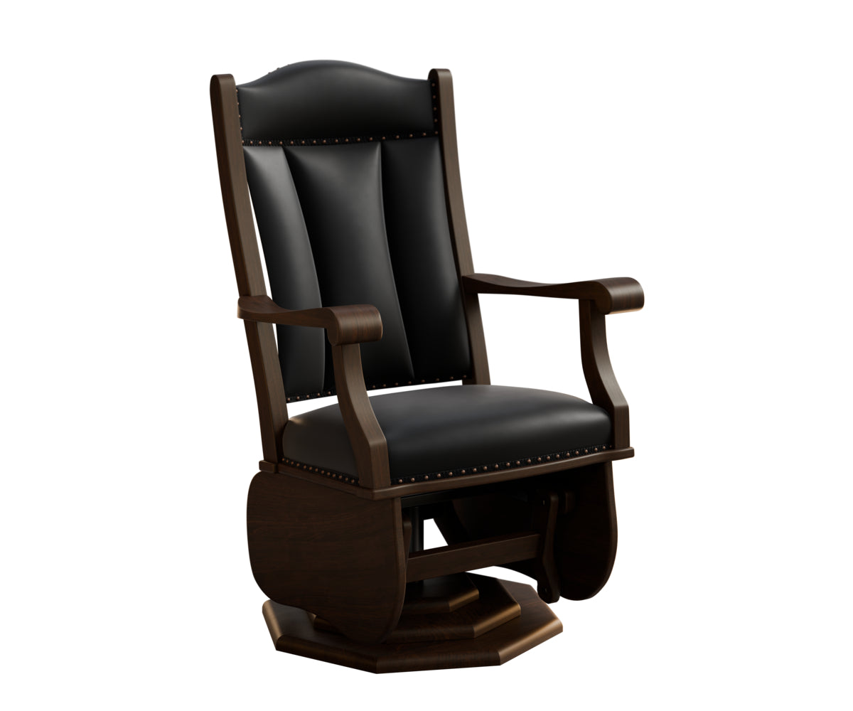 Swivel Glider, platform base