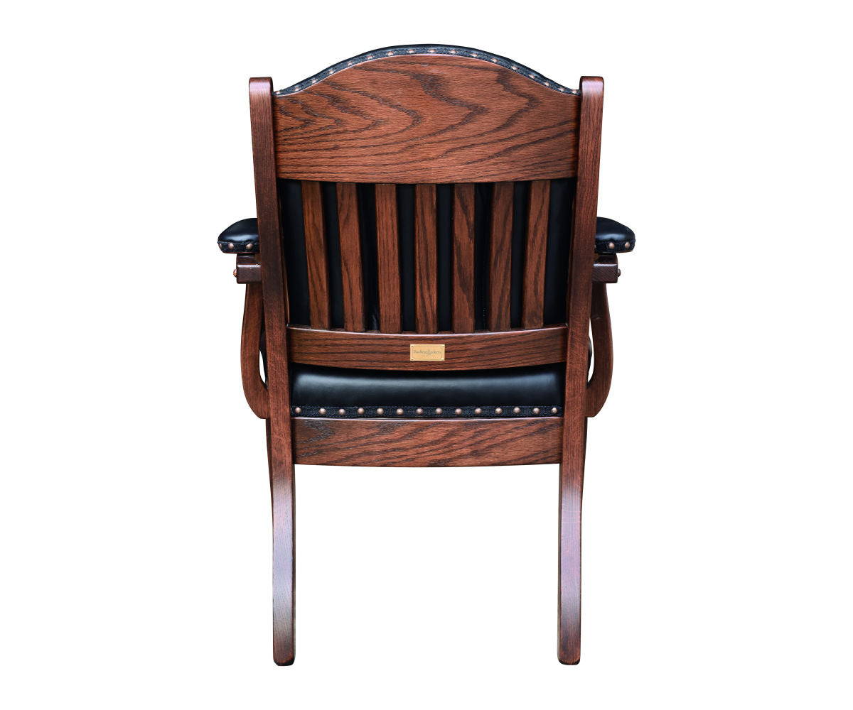 Low  Back Client Arm Chair