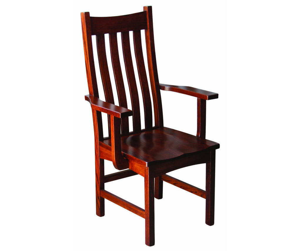 30" Copper style swivel barstool