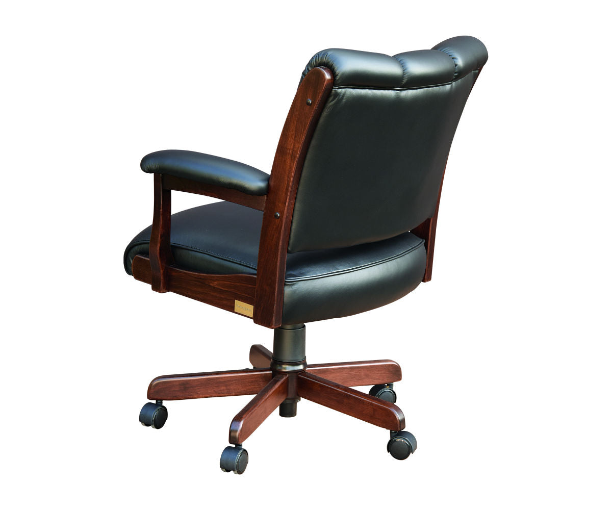 Edelweiss Desk Arm Chair