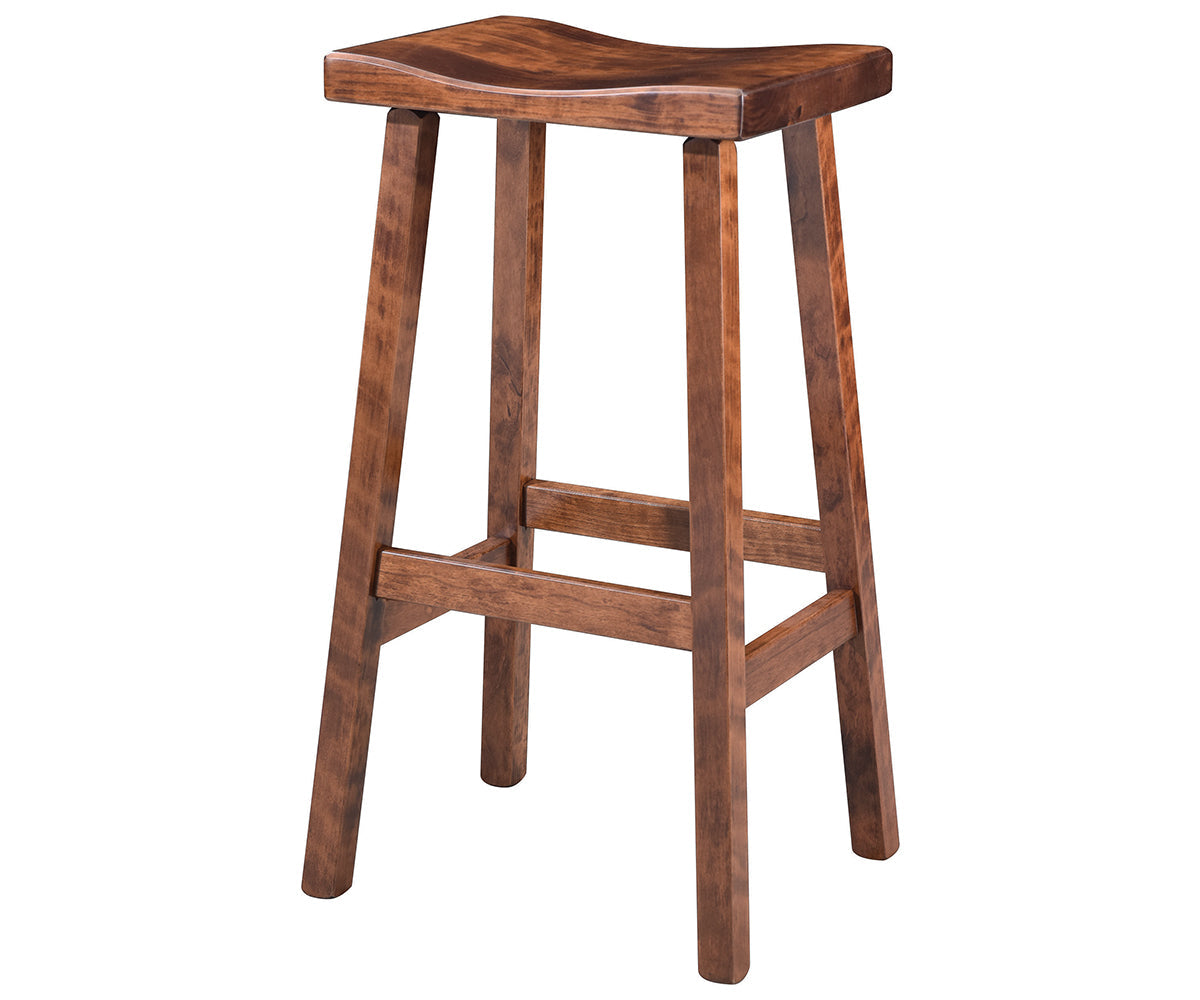 36 x 36 x 36 Table with 4 Urban # 10 24" Stools