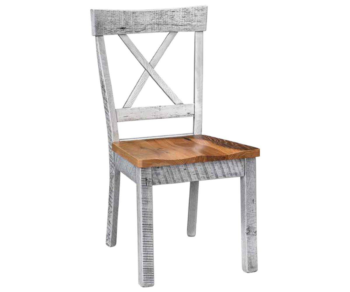 Lamar style side chair