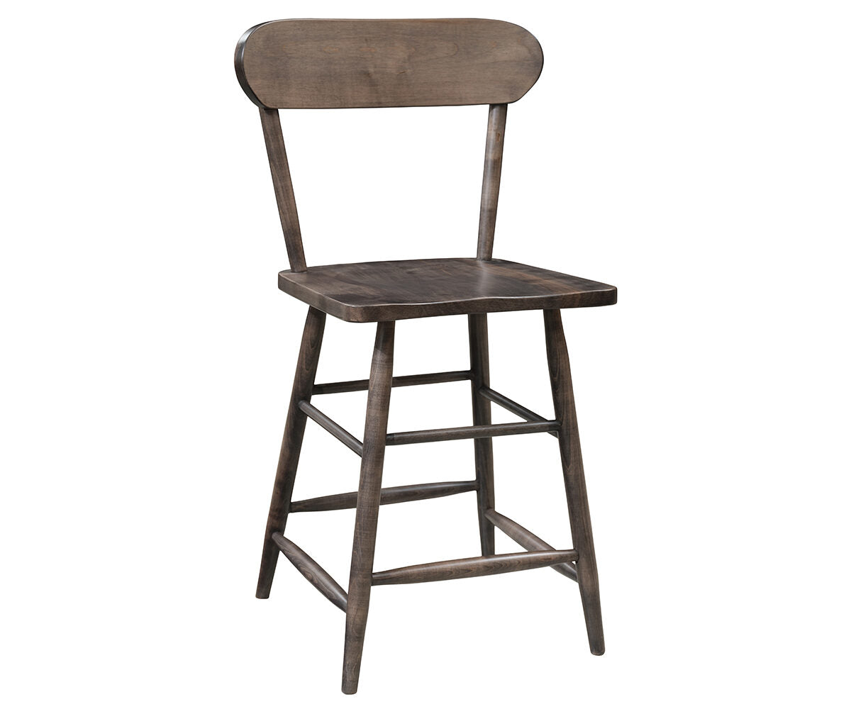 Murphy style side chair