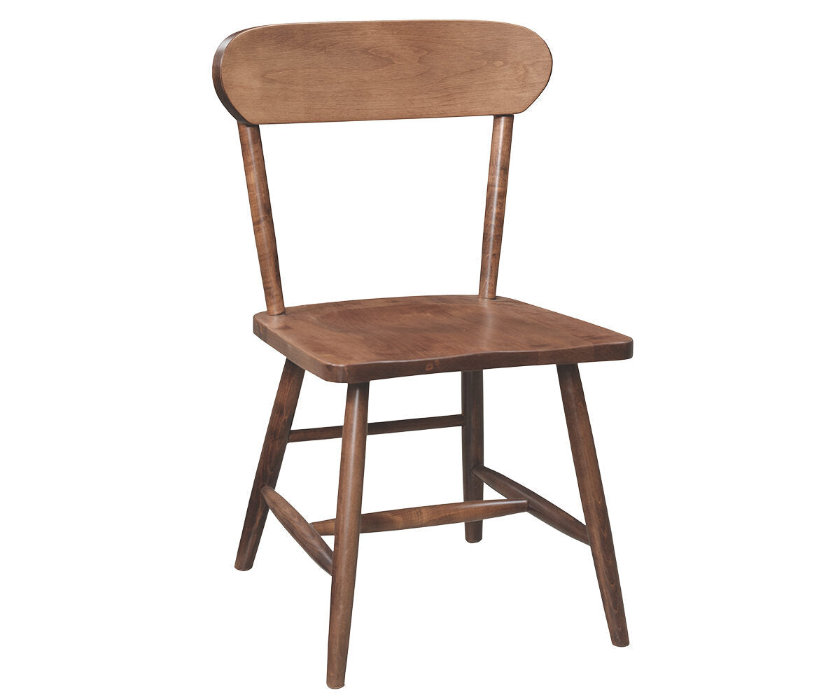 Murphy style side chair