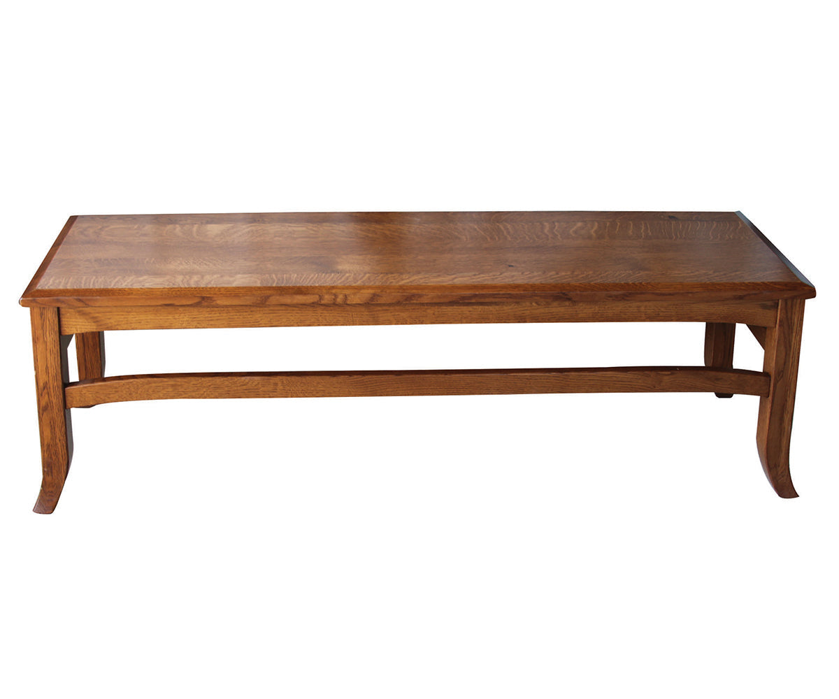 6' Leighton Bench