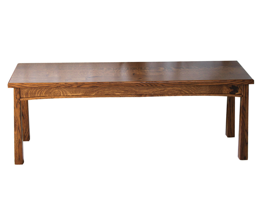4' Madison Bench