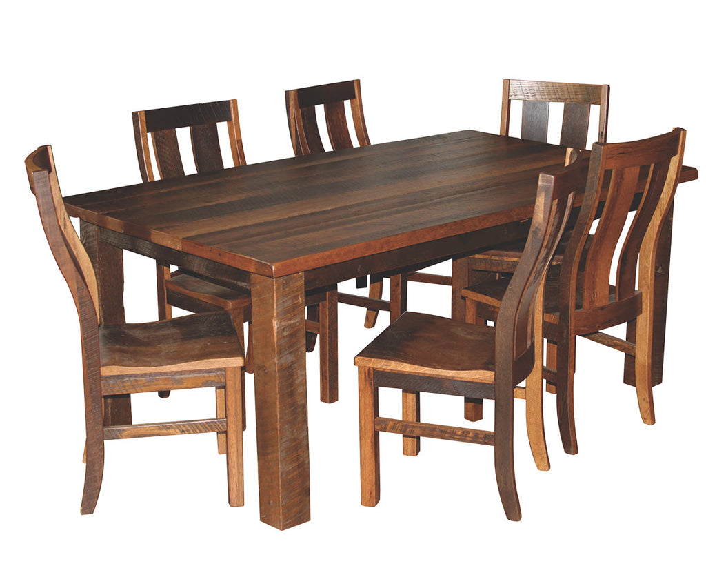 6'  Silverton Bench