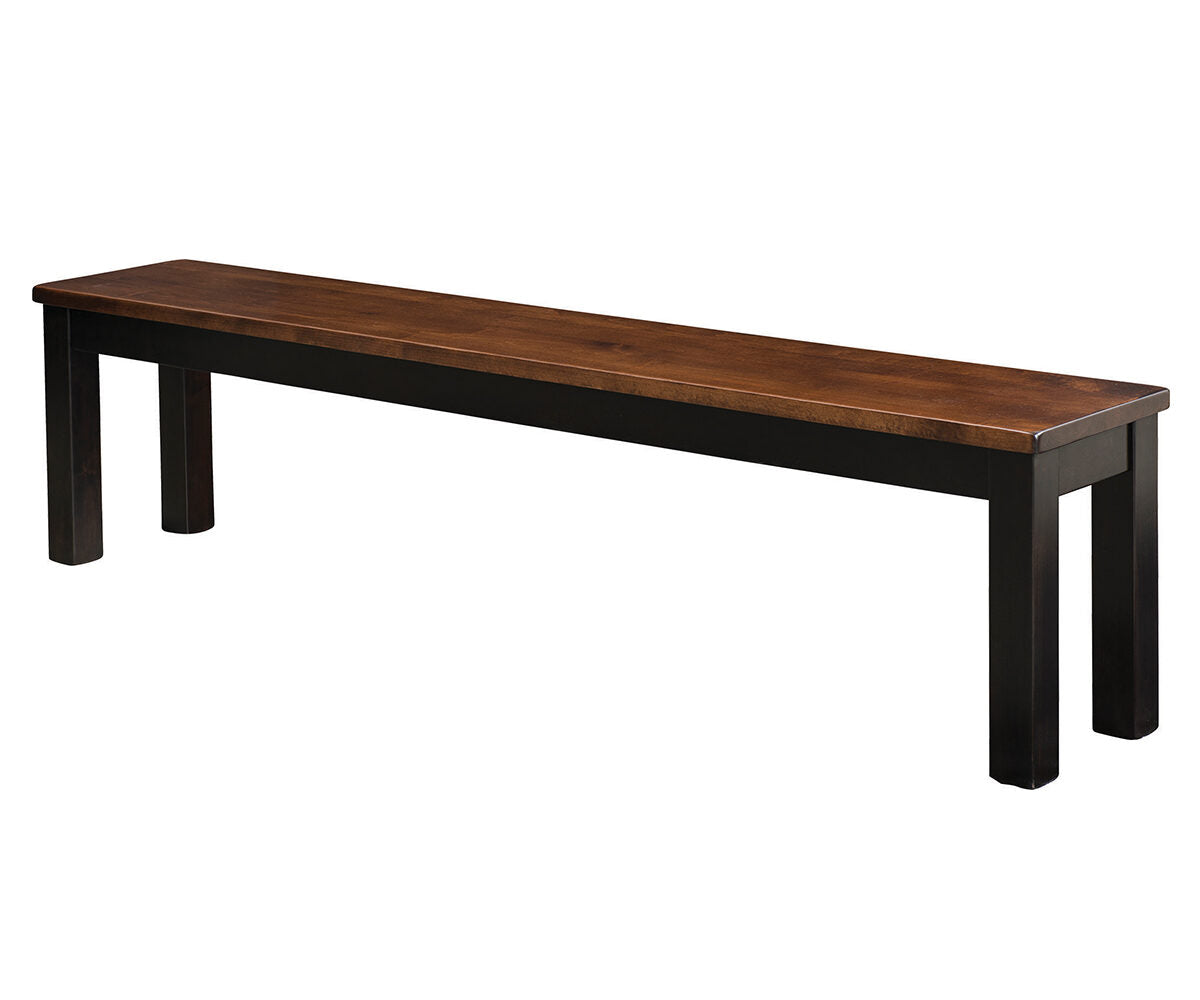 5' Western Mission Bench