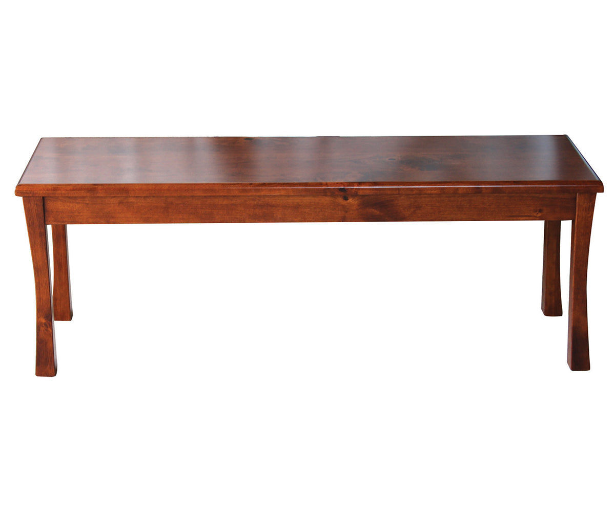 4' Woodbury Bench